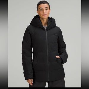 Lululemon | StretchSeal Sleet Street Jacket